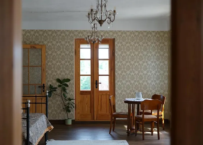 Apartamenti Kuldigas Pilsdzirnavas