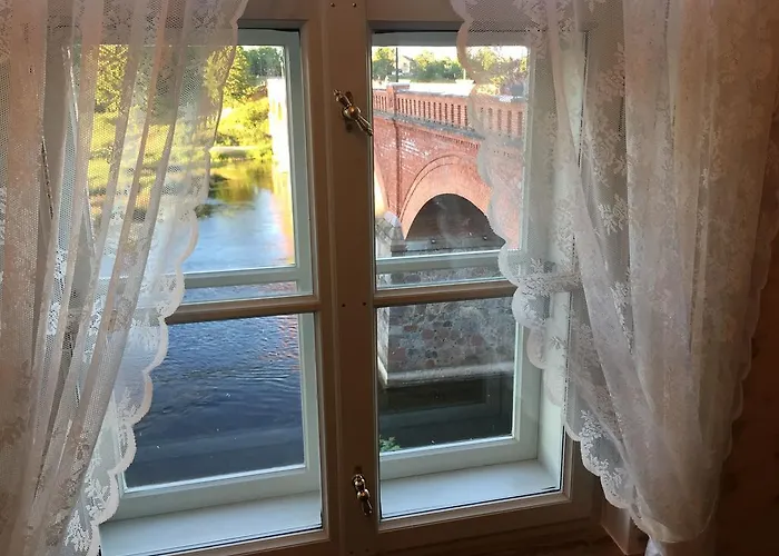 Apartamenti Kuldigas Pilsdzirnavas