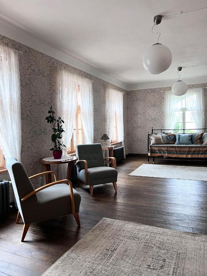 Apartment Apartamenti Kuldigas Pilsdzirnavas