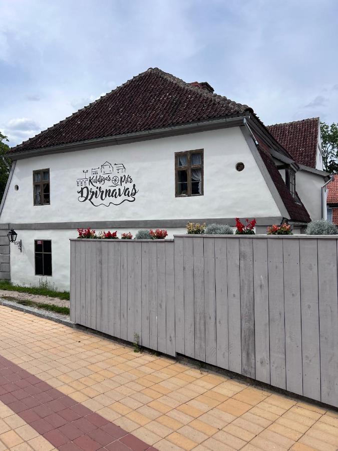 Korter Apartamenti Kuldigas Pilsdzirnavas
