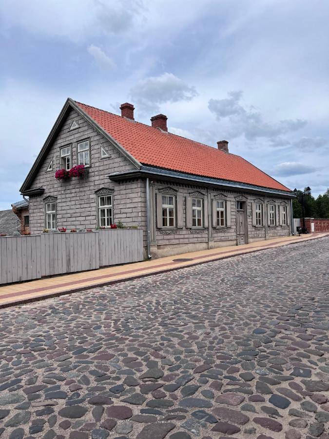 Apartamenti Kuldigas Pilsdzirnavas Kuldiga