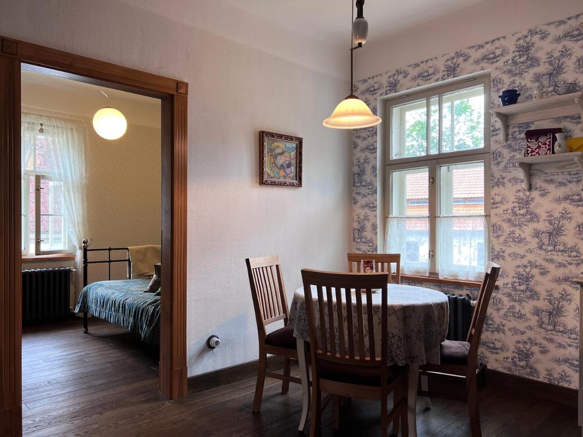 Apartamenti Kuldigas Pilsdzirnavas *