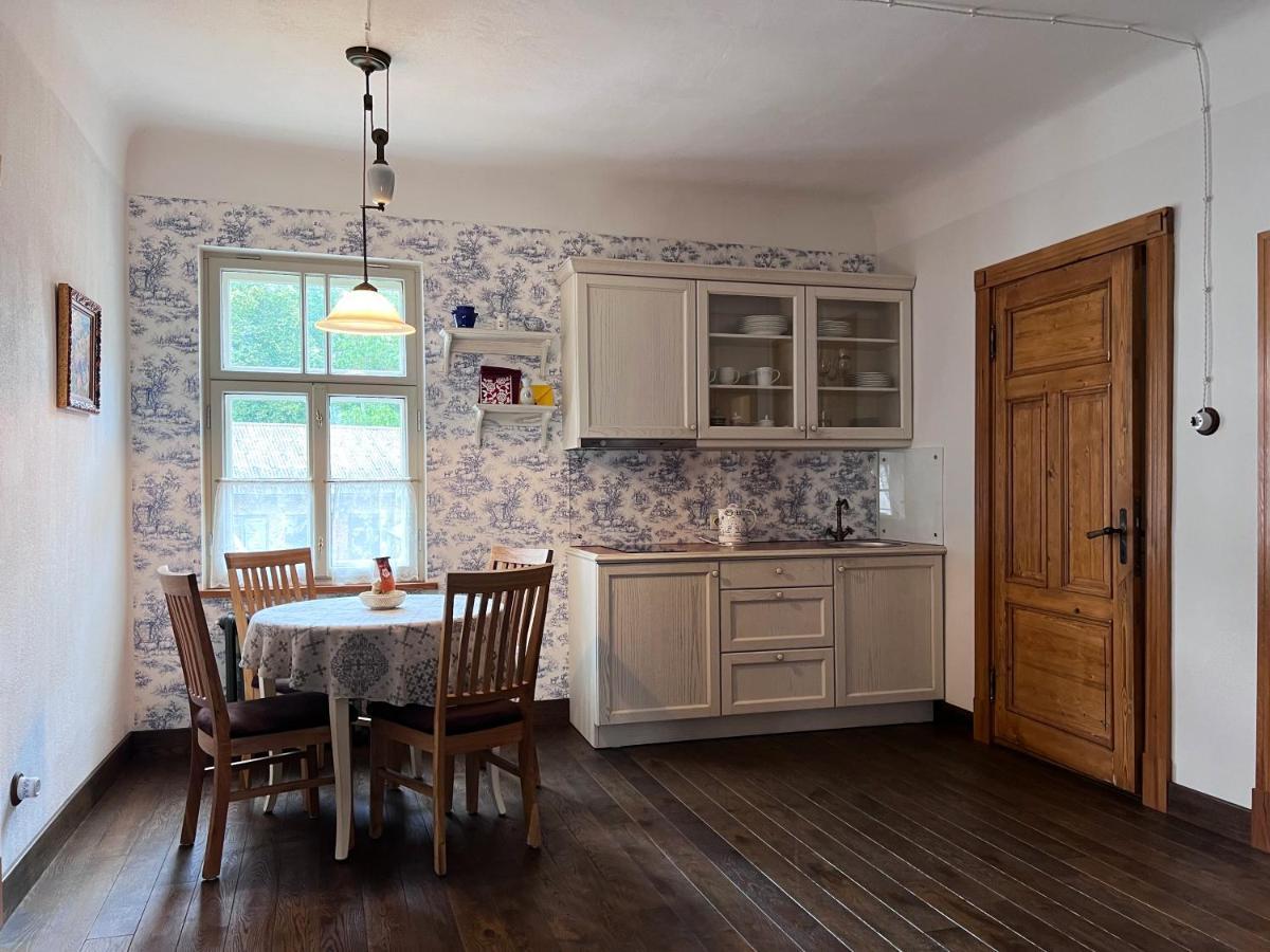 Apartamenti Kuldigas Pilsdzirnavas * Kuldiga
