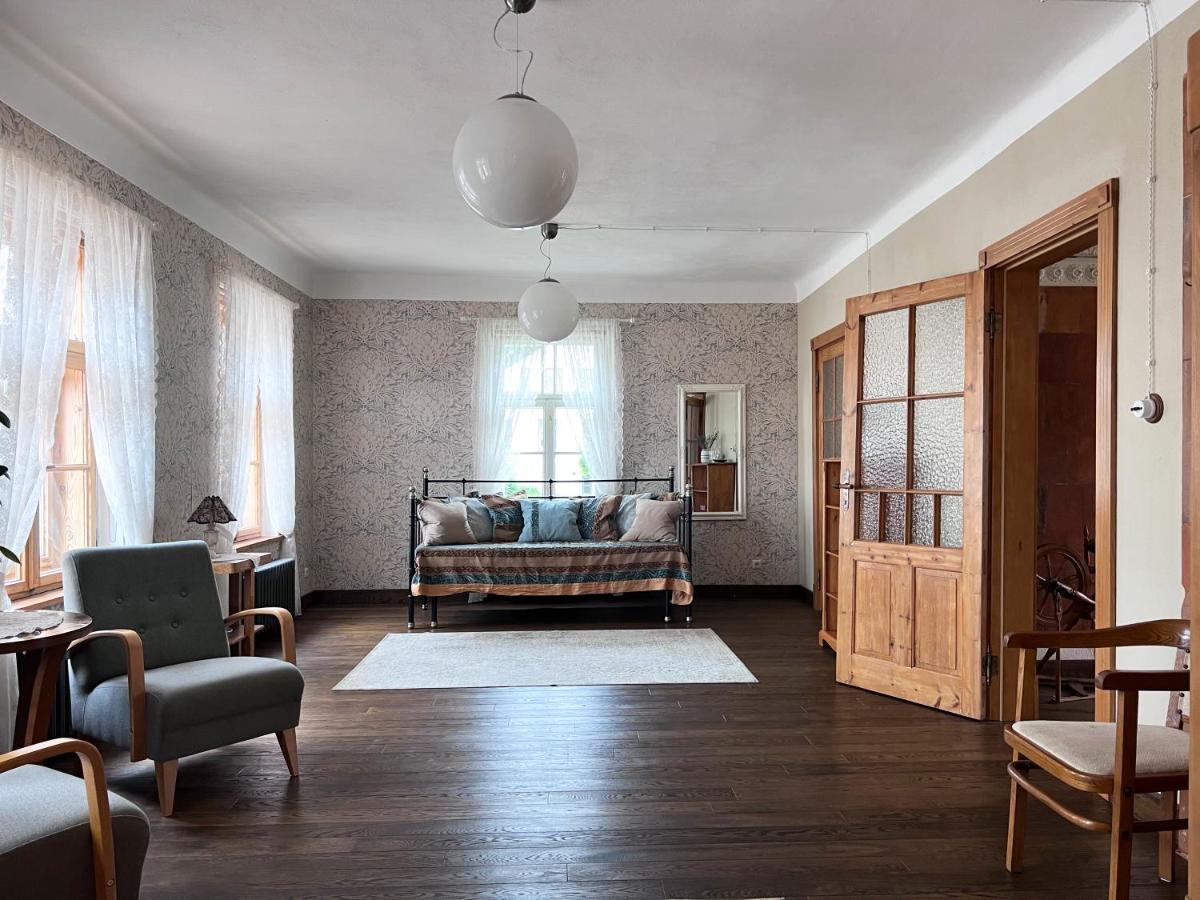 Apartamenti Kuldigas Pilsdzirnavas